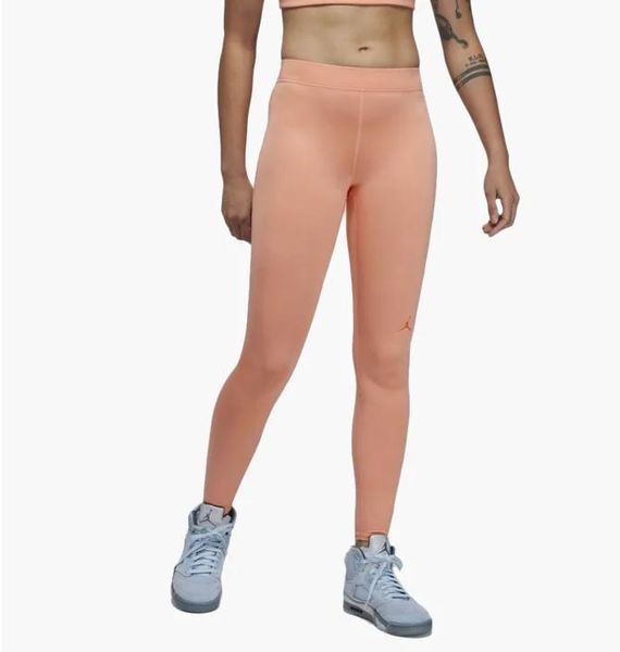 Лосіни жіночі Jordan Leggings 'Bliss/Orange' 1688 фото