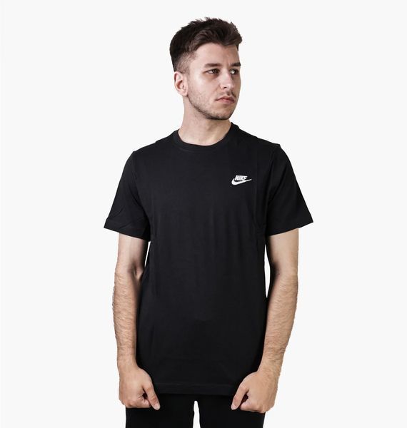Футболка чоловіча Nike M Nsw Club Tee 3703 фото