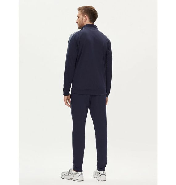 Спортивний костюм чоловічий Under Armour Knit Track Suit Blue 3333 фото