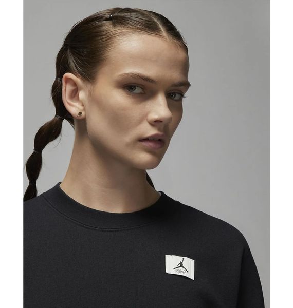 Кофта жіночі Jordan Flight Women's Fleece Crew 1640 фото