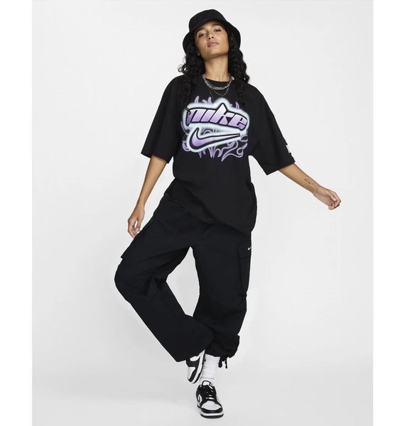 Брюки жіночі Nike W Nsw Dance Cargo 1591 фото