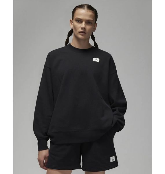 Кофта жіночі Jordan Flight Women's Fleece Crew 1640 фото