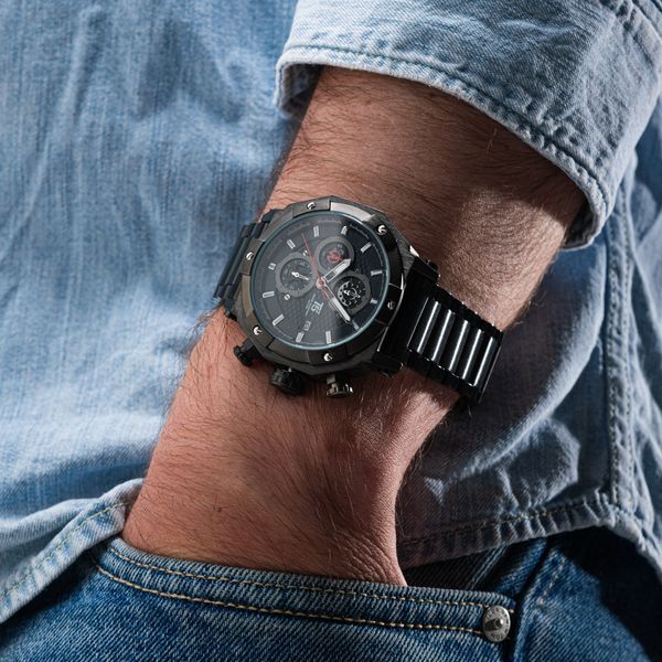 Чоловічий годинник T5 Formula 440 фото