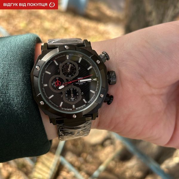 Чоловічий годинник T5 Formula 440 фото