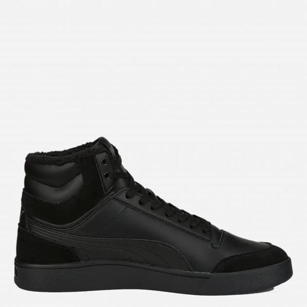 Кросівки чоловічі Puma Shuffle Mid Fur 1942 фото
