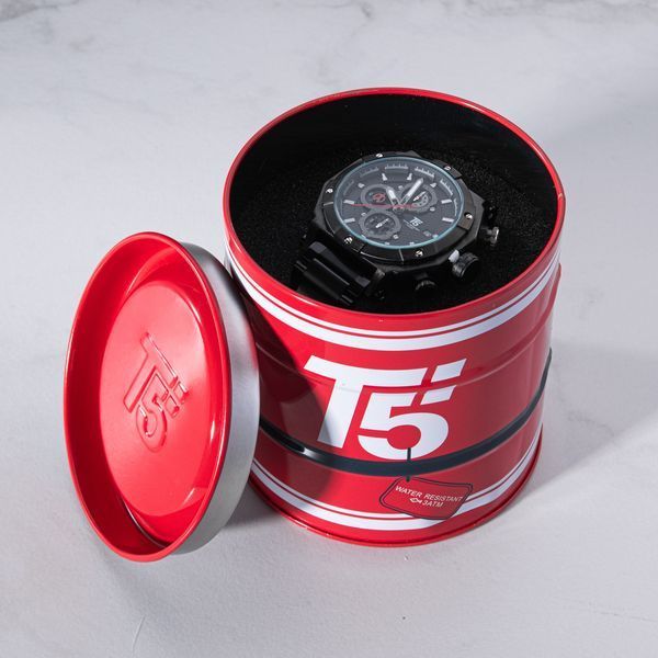 Чоловічий годинник T5 Formula 440 фото