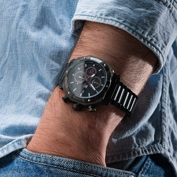 Чоловічий годинник T5 Formula 440 фото