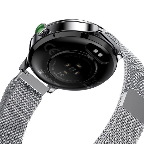 Смарт годинник Smart VIP Lady Pro Silver 340 фото