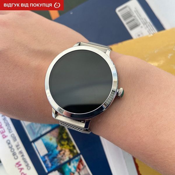Смарт годинник Smart VIP Lady Pro Silver 340 фото