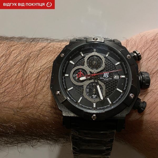 Чоловічий годинник T5 Formula 440 фото