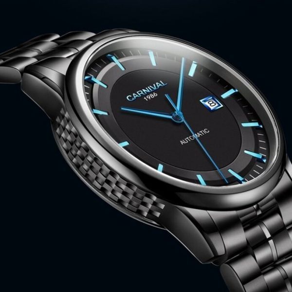 Чоловічий годинник Carnival Special 140 фото