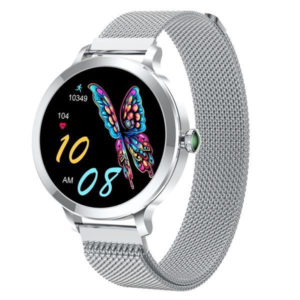 Смарт годинник Smart VIP Lady Pro Silver 340 фото