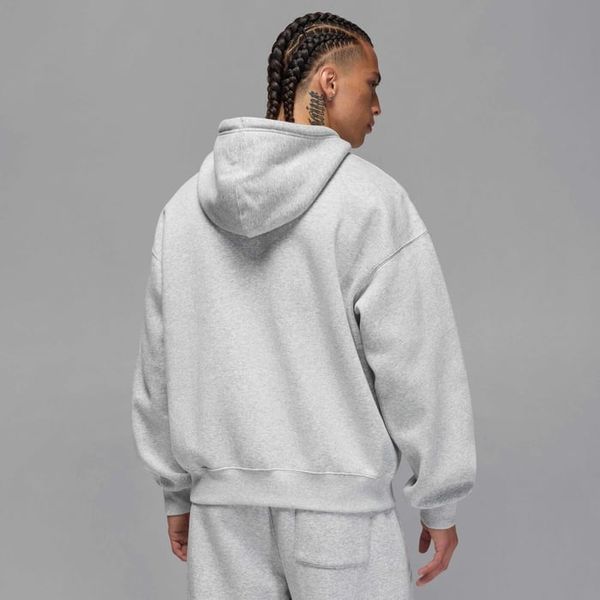 Кофта чоловіча Jordan Brooklyn Fleece Oversized Full-Zip 3613 фото
