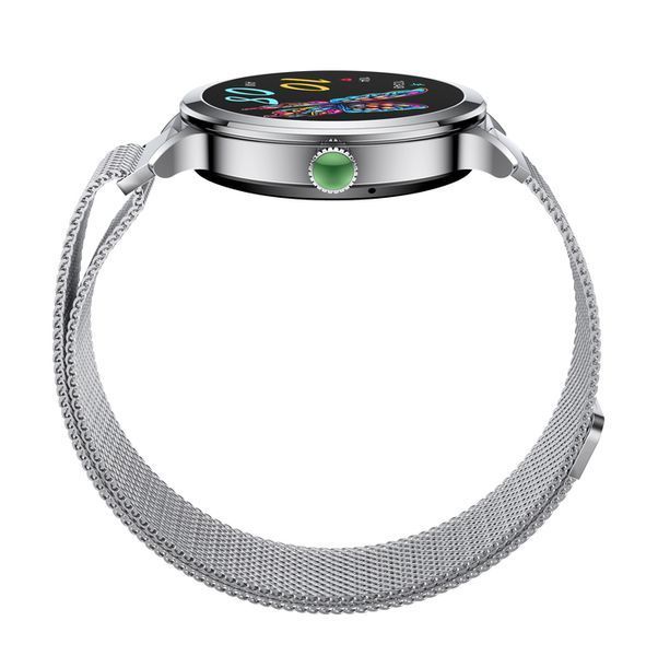 Смарт годинник Smart VIP Lady Pro Silver 340 фото