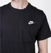 Футболка чоловіча Nike M Nsw Club Tee 3703 фото 3
