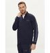 Спортивний костюм чоловічий Under Armour Knit Track Suit Blue 3333 фото 3