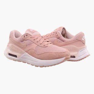 Кросівки жіночі Nike Air Max Systm Pink 3987 фото
