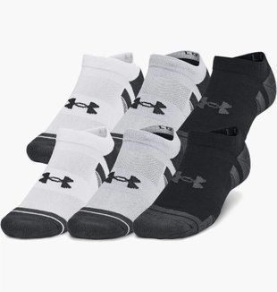 Шкарпетки Under Armour Ua Perf Tech 6Pk Ns 3950 фото