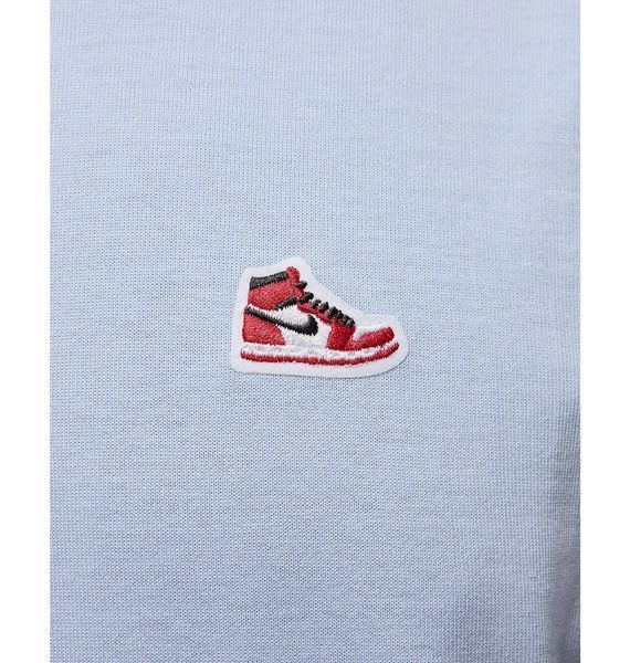 Футболка чоловіча Jordan Brand Sneaker Patch 3774 фото