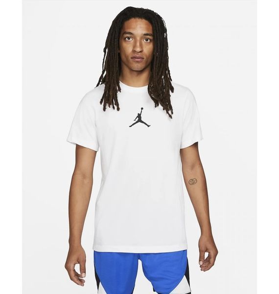 Футболка чоловіча Jordan Jumpman Air Dri-Fit Crew 4290 фото