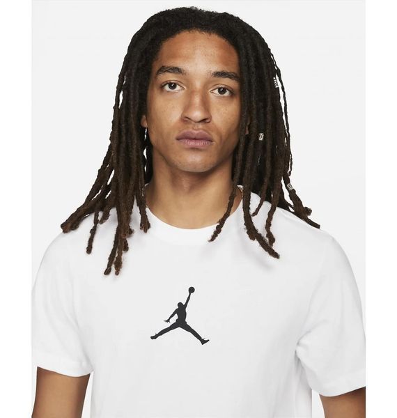 Футболка чоловіча Jordan Jumpman Air Dri-Fit Crew 4290 фото