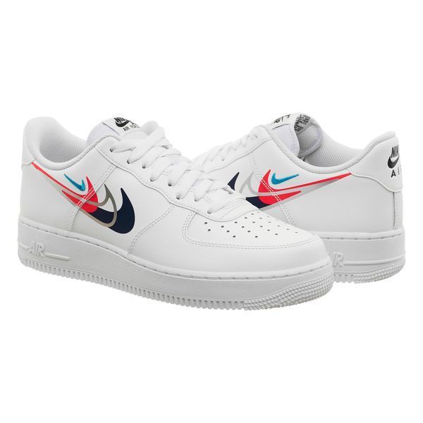 Кросівки чоловічі Nike Air Force 1 '07 4173 фото