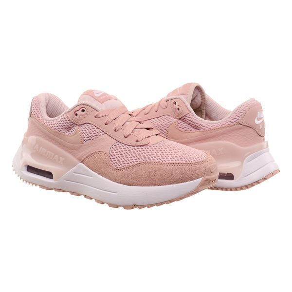 Кросівки жіночі Nike Air Max Systm Pink 3987 фото