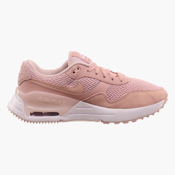 Кросівки жіночі Nike Air Max Systm Pink 3987 фото