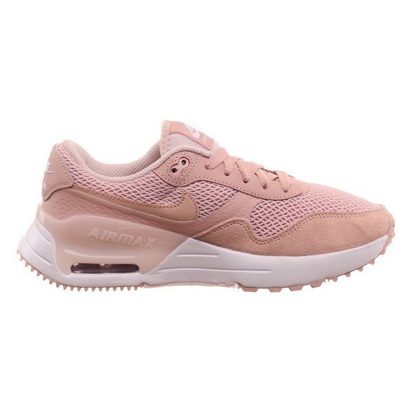 Кросівки жіночі Nike Air Max Systm Pink 3987 фото