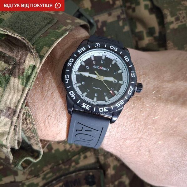 Чоловічий годинник Aocasdiy Train 567 фото
