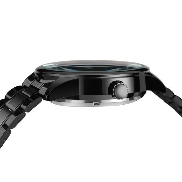 Чоловічий годинник Winner Handsome Black 417 фото