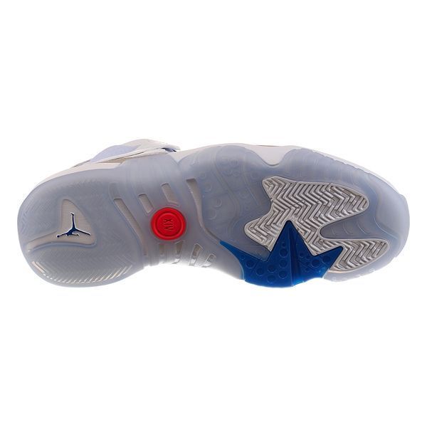 Баскетбольні кросівки чоловічі Jordan Jumpman Two Trey 1709 фото