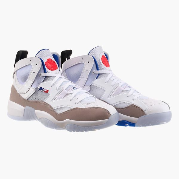 Баскетбольні кросівки чоловічі Jordan Jumpman Two Trey 1709 фото