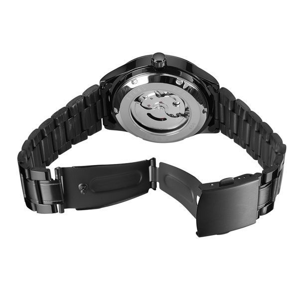 Чоловічий годинник Winner Handsome Black 417 фото