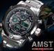Чоловічий годинник AMST Mountain Steel 67 фото 7