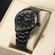 Чоловічий годинник Winner Handsome Black 417 фото 3