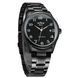 Чоловічий годинник Winner Handsome Black 417 фото 8