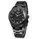 Чоловічий годинник Winner Handsome Black 417 фото 6