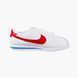 Кросівки чоловічі Nike Cortez 4159 фото 4