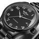 Чоловічий годинник Winner Handsome Black 417 фото 1
