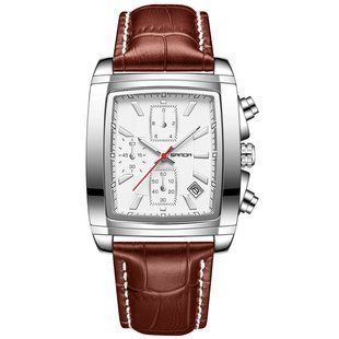 Чоловічий годинник Sanda Matrix 268 фото