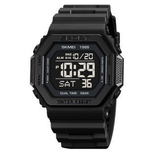Чоловічий годинник Skmei Navi 618 фото