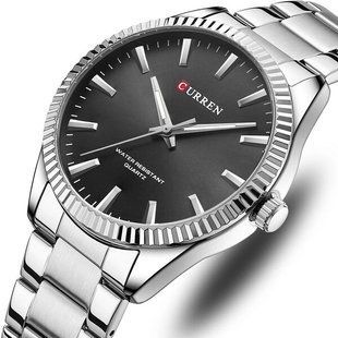 Чоловічий годинник Curren Graf 218 фото