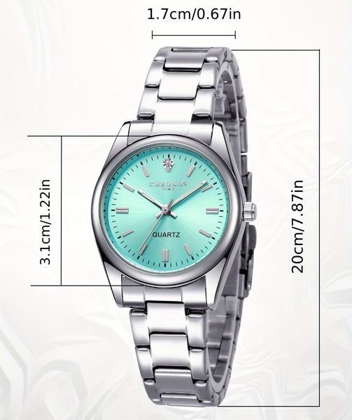Жіночий годинник Chronos Travel 718 фото