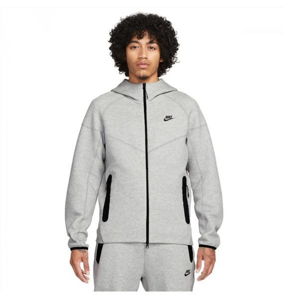 Кофта чоловіча Nike Tech Fleece Windrunner 3509 фото
