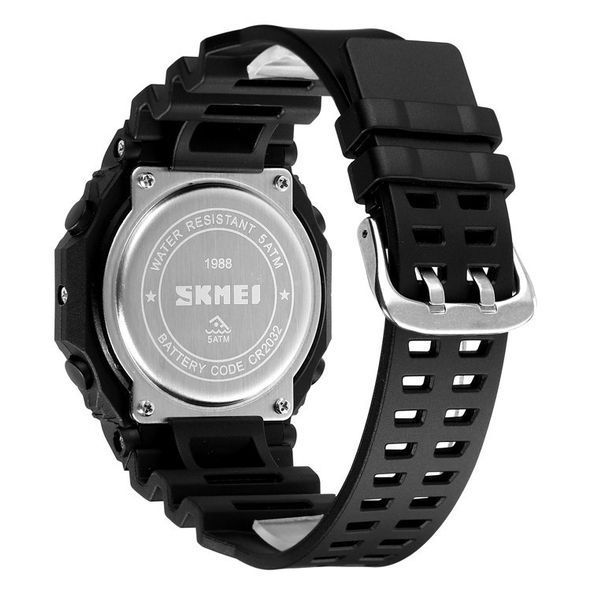 Чоловічий годинник Skmei Navi 618 фото