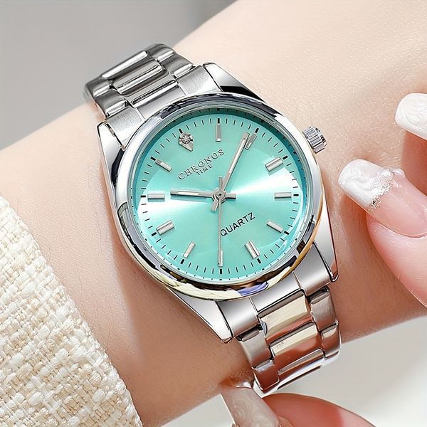 Жіночий годинник Chronos Travel 718 фото