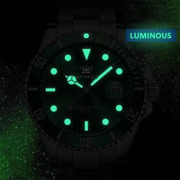 Чоловічий годинник Hemsut Zurich Carekiso Blue 518 фото