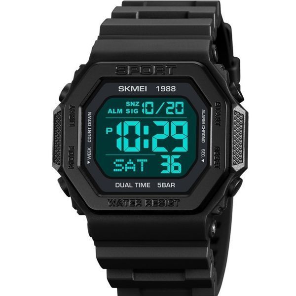 Чоловічий годинник Skmei Navi 618 фото