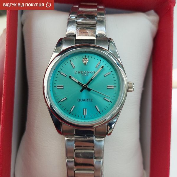 Жіночий годинник Chronos Travel 718 фото